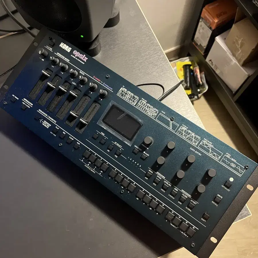 Korg opsix module