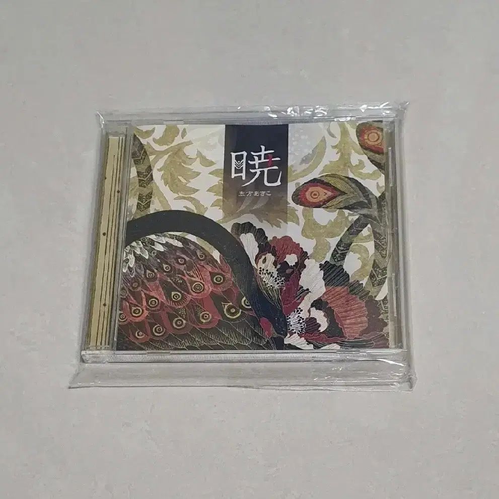 새벽의연화 2쿨 엔딩 cd