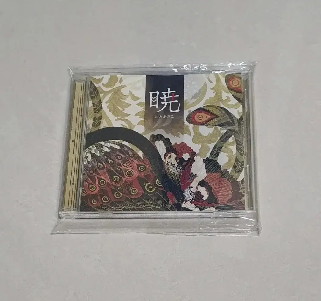 새벽의연화 2쿨 엔딩 cd