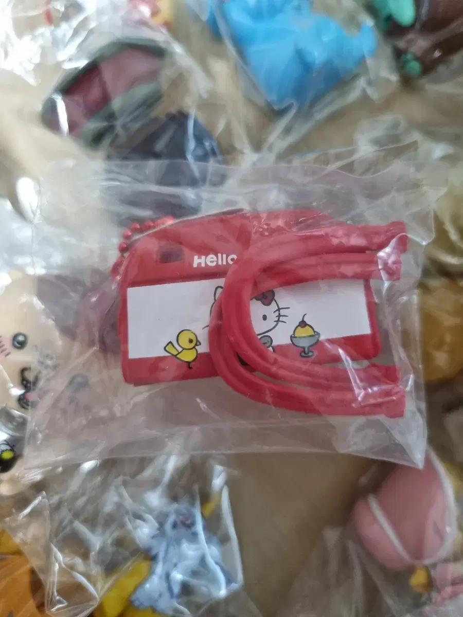 Sanrio Hello Kitty Gacha Bag