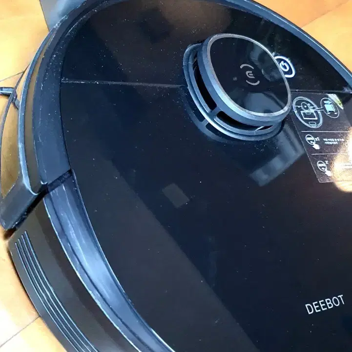 ECOVACS DEEBOT OZMO 920 로봇 진공청소기