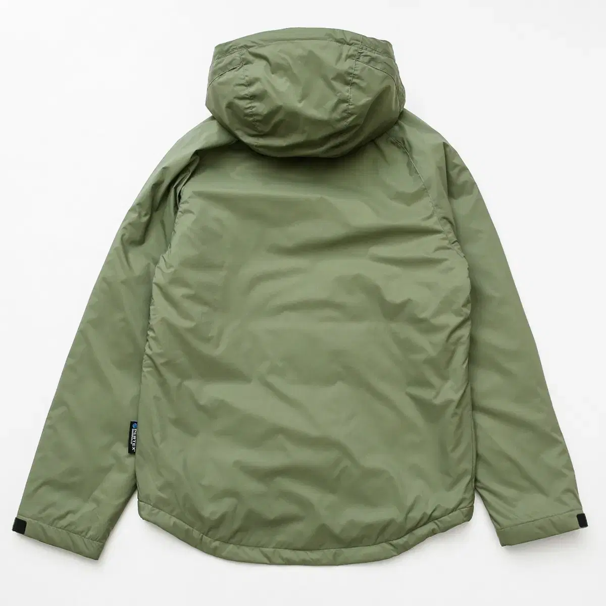 Cayl primaloft jacket / light khaki