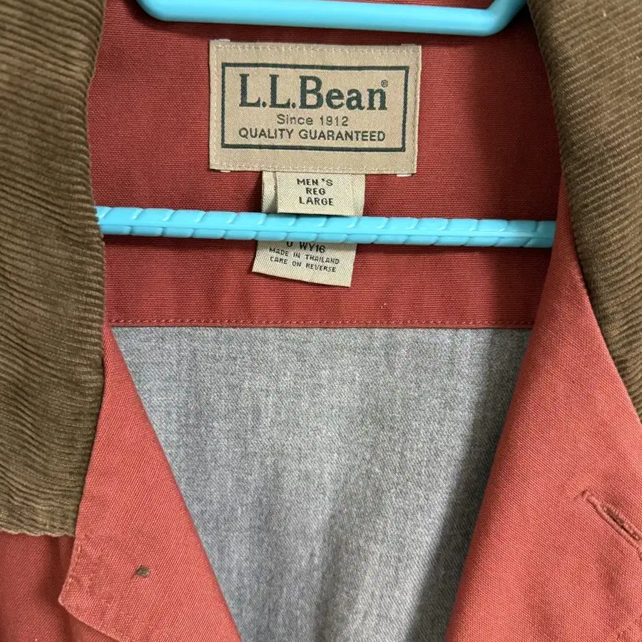 L.L.Bean 엘엘빈 워크자켓팝니다