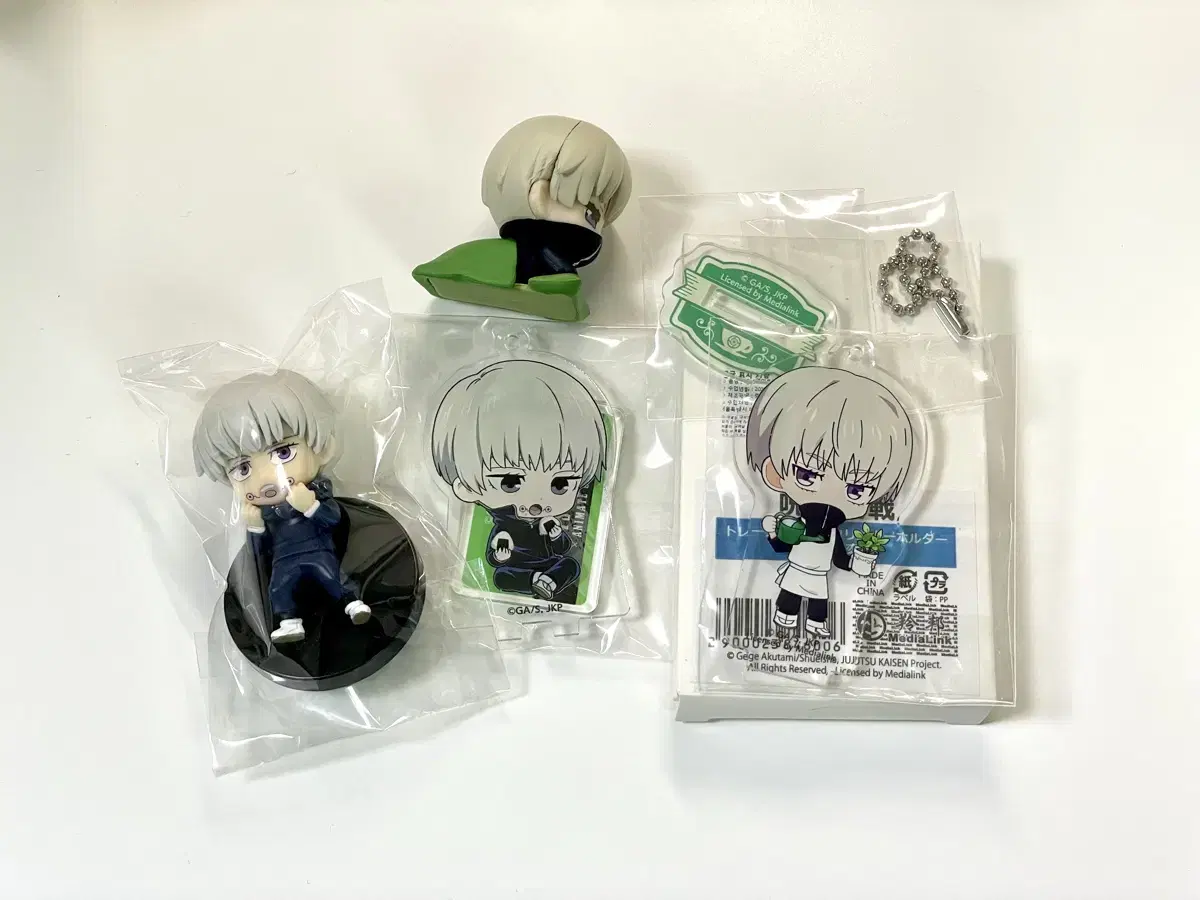 Bulk) Spinning Inumaki Toge acrylic Sells Onemoutan figure goods