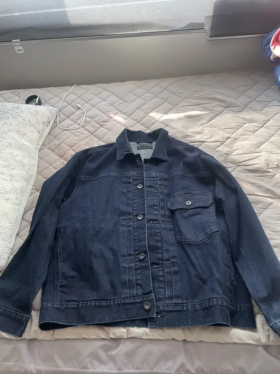 Uniqlo type1 denim jacket L