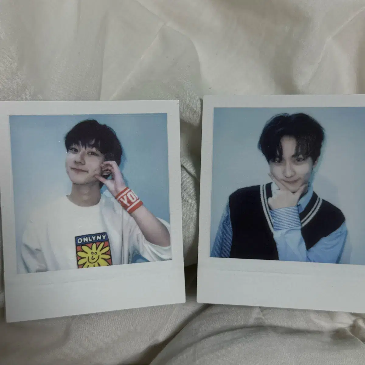 enhypen jungwon packaged polaroid