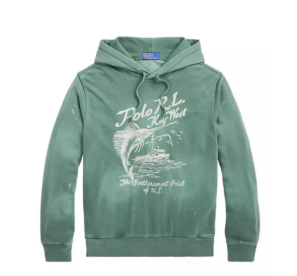 Polo Key West Hoodie M