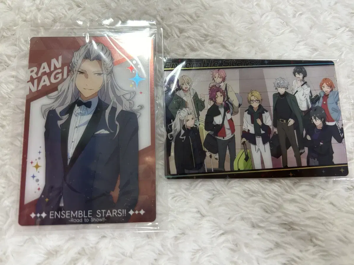 Angsta Ensemble Stars roadshow nagisa wehas metal kard sells