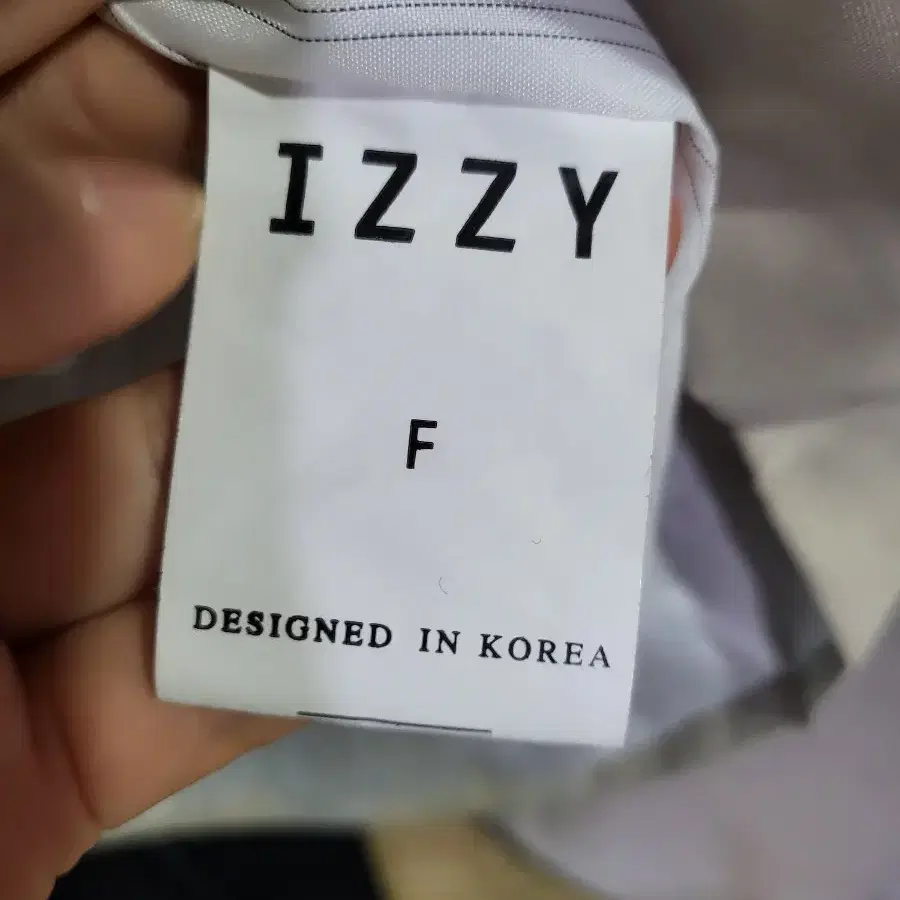 Izzy 여성 트렌치코트 F