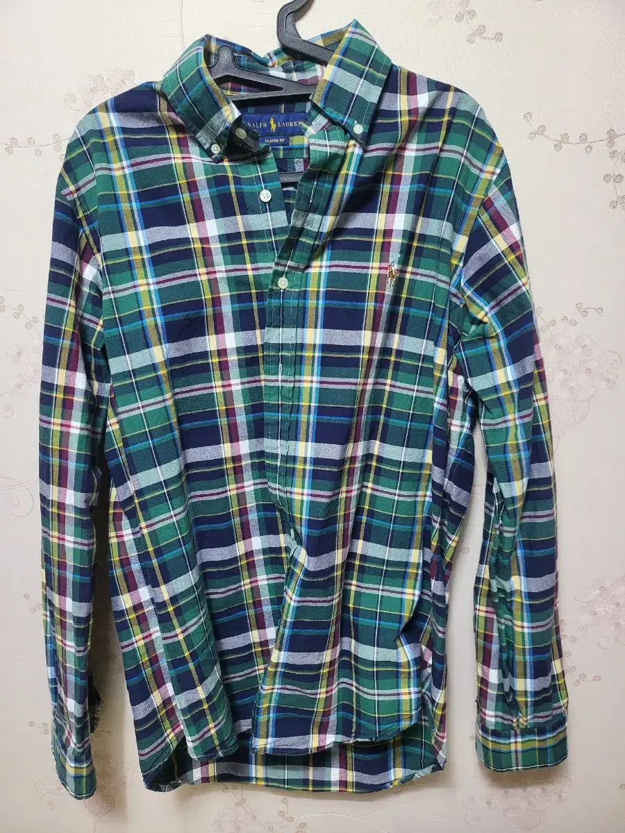 2 Department Store Polo Oxford Check Men's Shirts