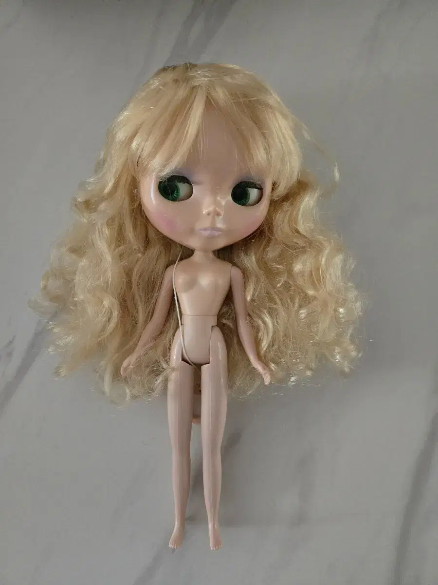 Silversnow Blythe Nude