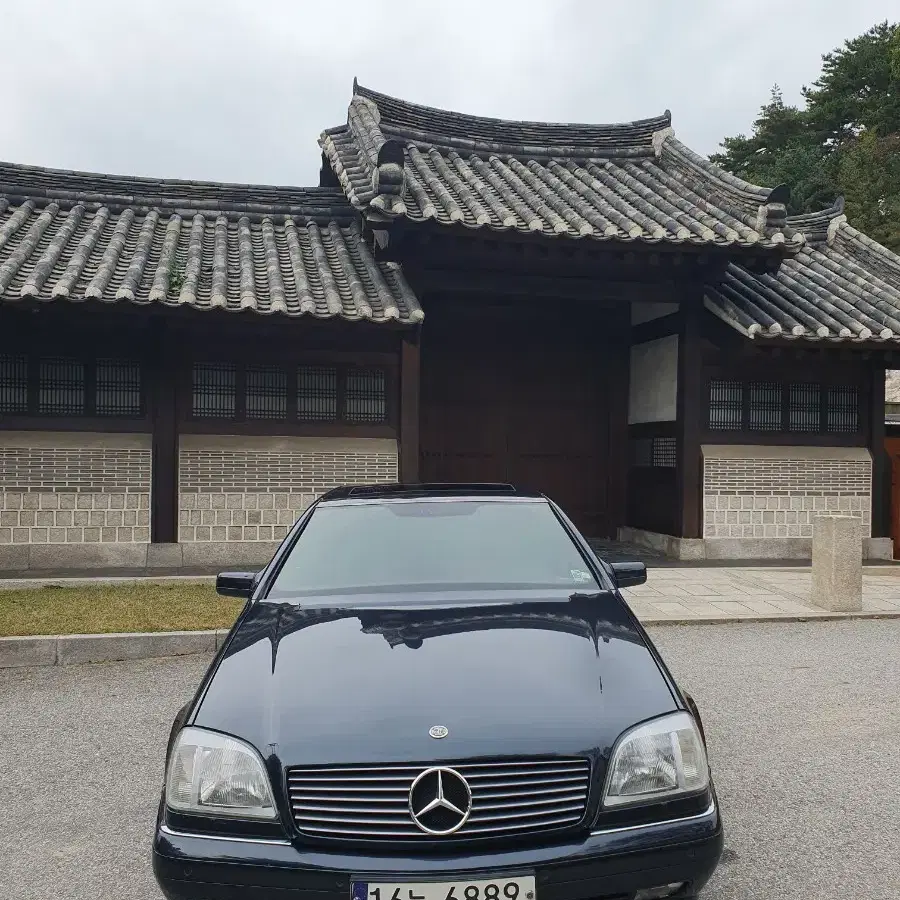 benze 97년 cl500