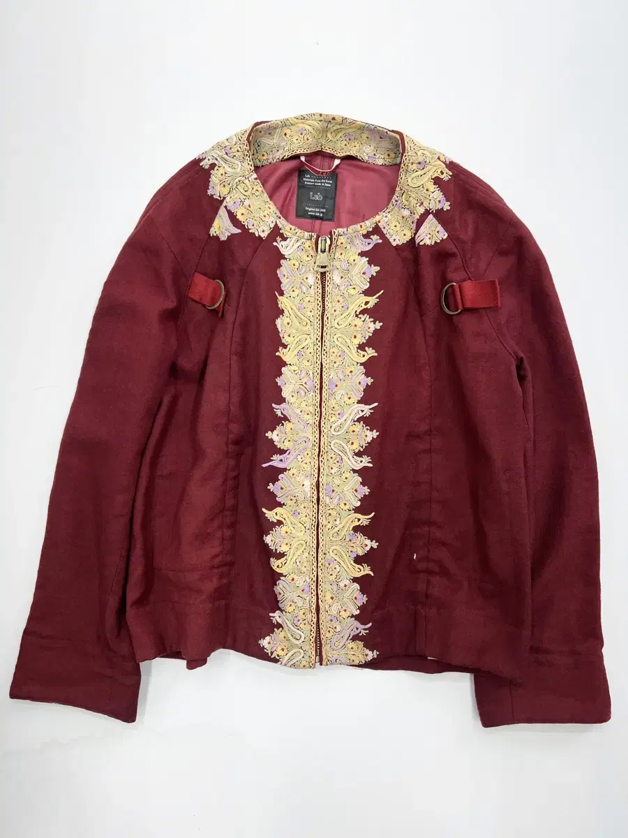 Leh. western jacket