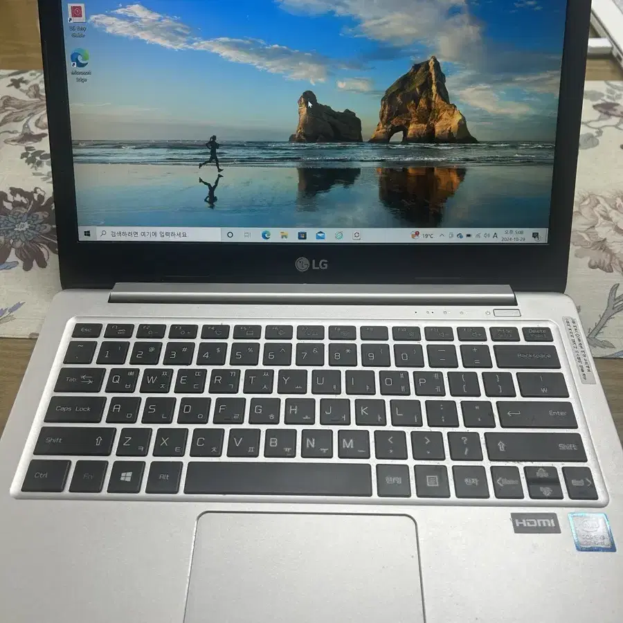 LG 노트북 13U580