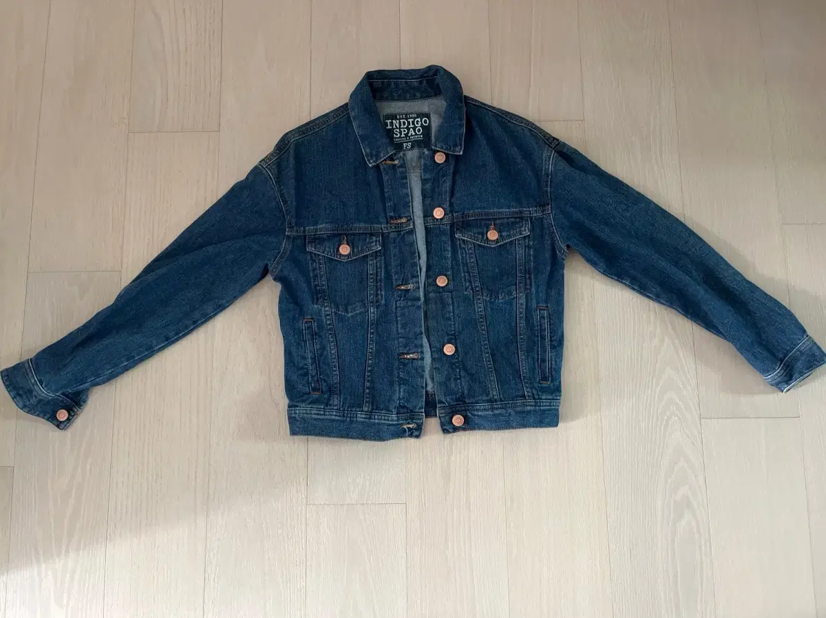 Spao Jeans Jacket