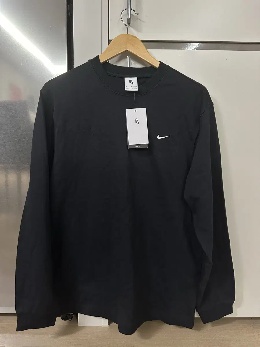 Nike Solo Swoosh Long Sleeve