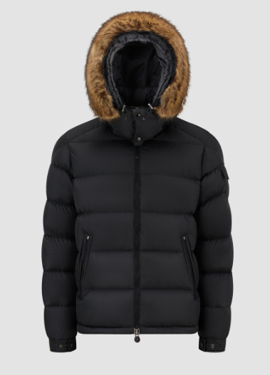 [4,5] Moncler Maya Black 24FW MAYAF MONCLER