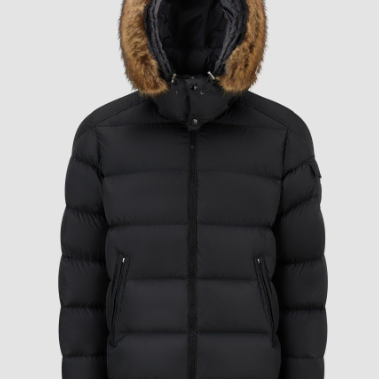 [3,4,5] 몽클레어 마야프 블랙 24FW MAYAF MONCLER