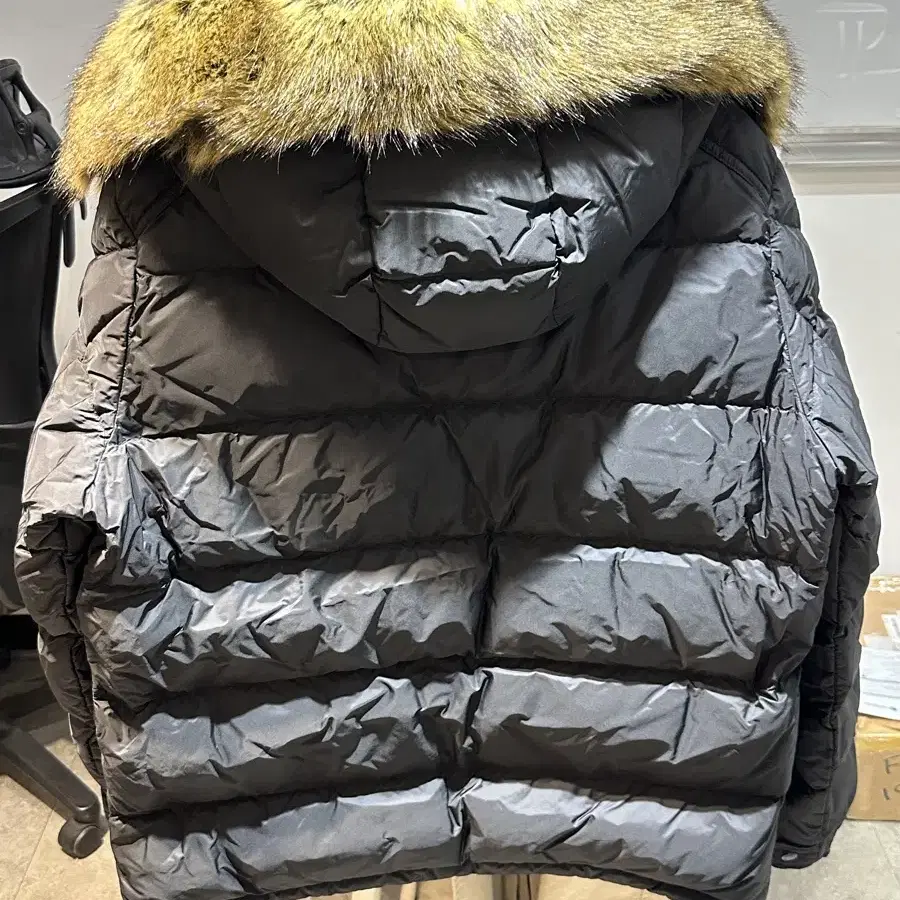 [4,5] 몽클레어 마야프 블랙 24FW MAYAF MONCLER