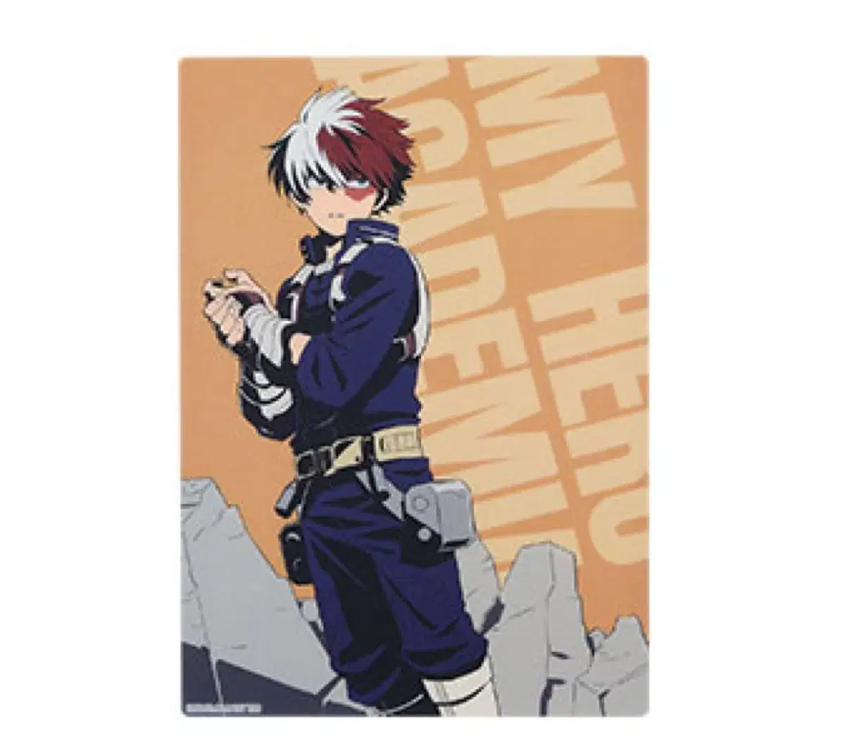 My Hero Academia Ichibankuji Visual Board sealed in bulk