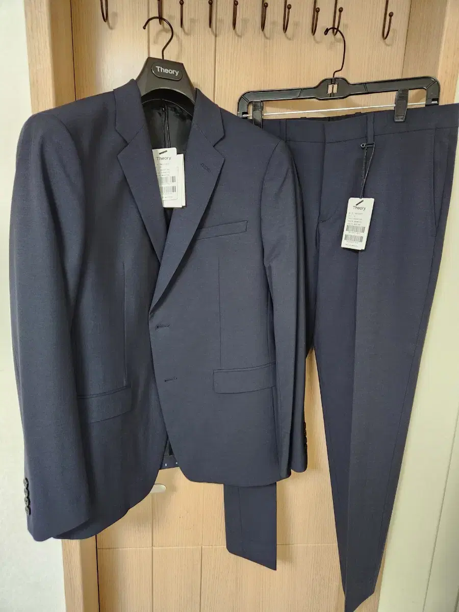 [42][32]Terry 23SS New Tailor Set Up Navy New