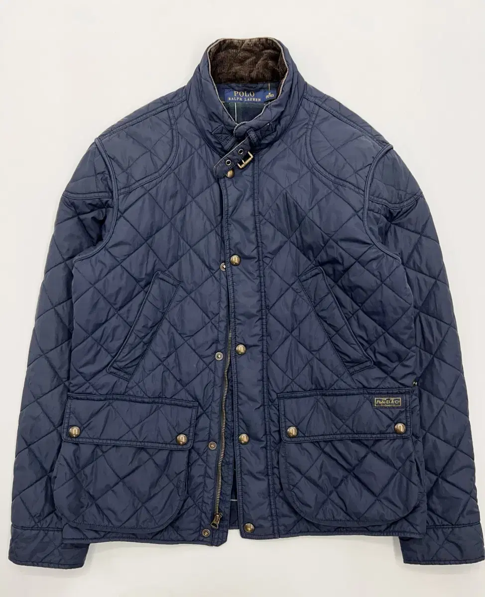 Polo Quilted Jacket