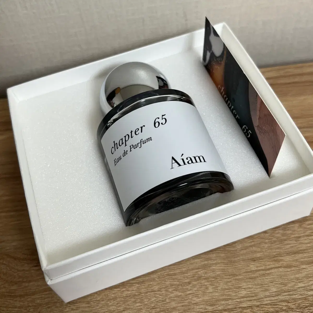 [향수]에이암 챕터65 / 50ml (Aiam chapter 65)