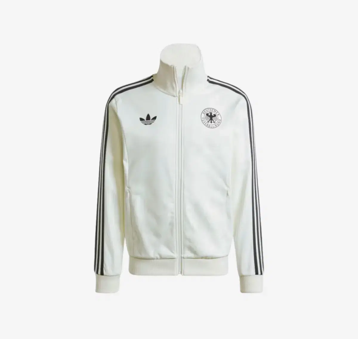 adidas Germany Beckenbauer Track Top Off-White (M)