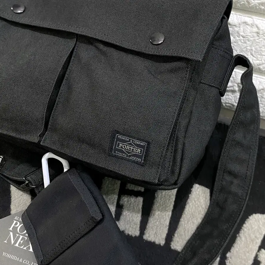 PORTER Smoky Shoulder Bag