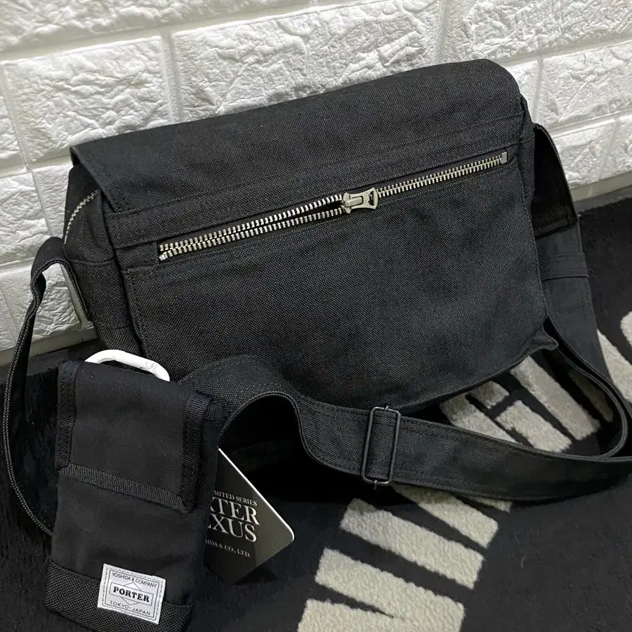 PORTER Smoky Shoulder Bag