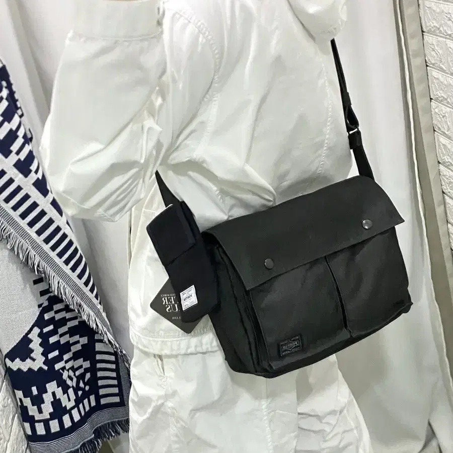 PORTER Smoky Shoulder Bag