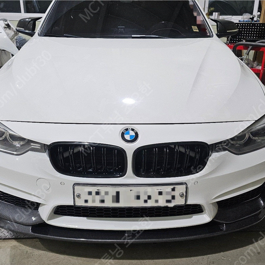 BMW F30 3시리즈 M3 앞뒤사이드본넷휀다프론트립사이드립리어디퓨저