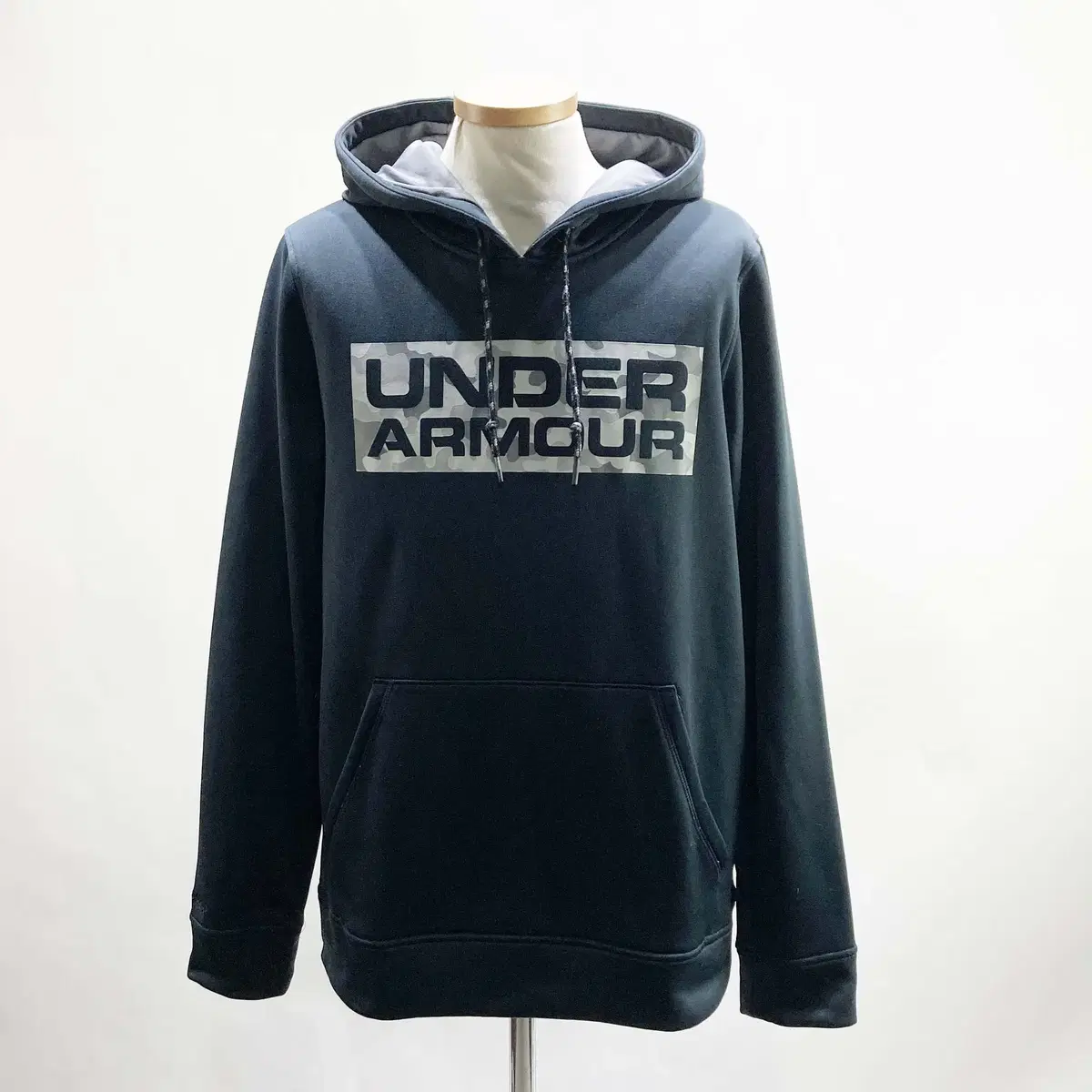 Under Armour Men's Hoodie Black 90 Jinsense