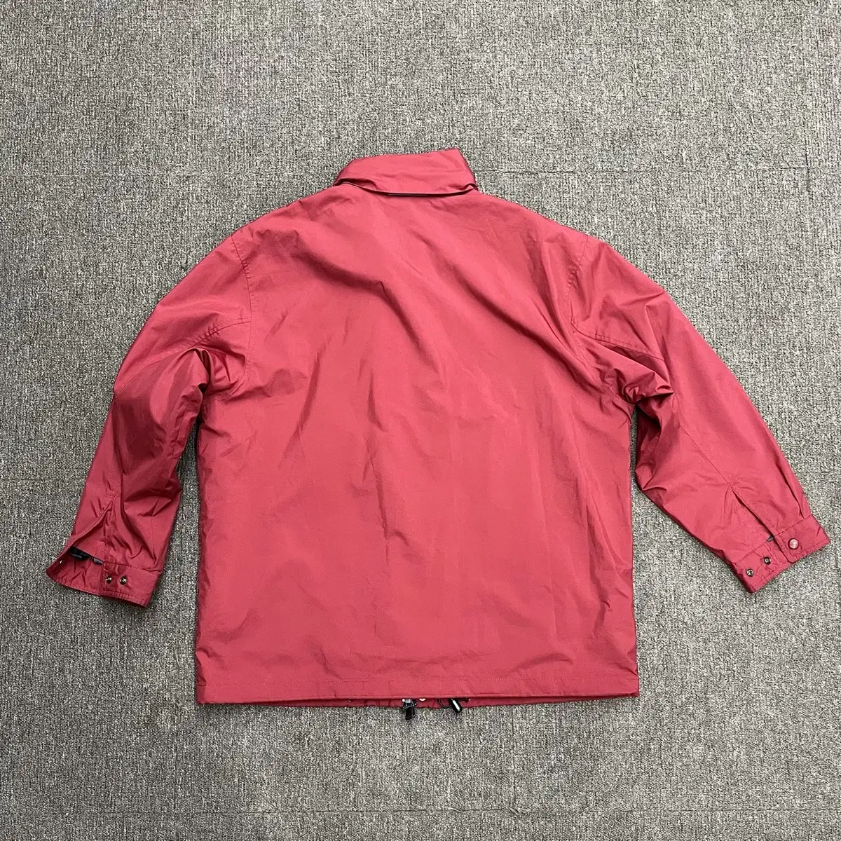 (2XL) 컨버스 바람막이 자켓