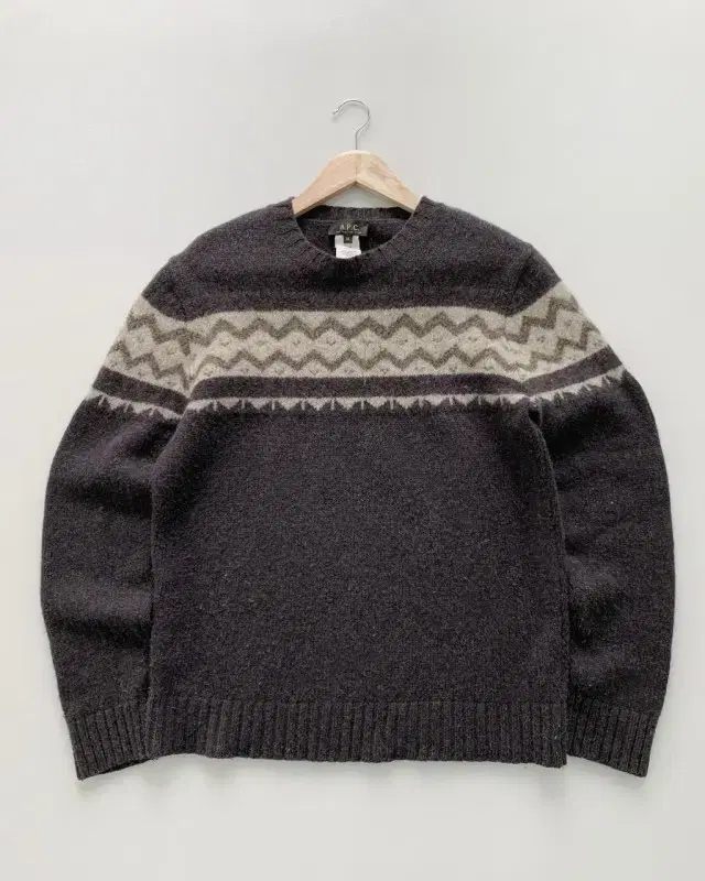 M Apres Wool Knit PN1658