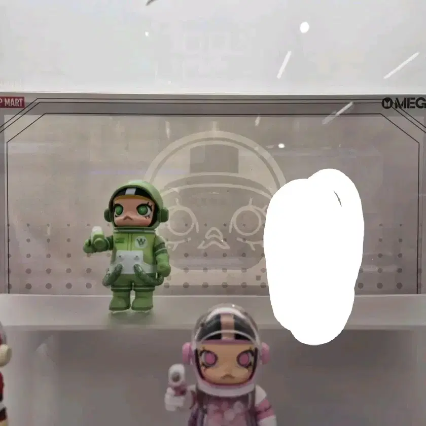 【韓国限定】　ムグンファ　ムクゲ　ポップマート メガスペースモリー開花シリーズ Shop 팝마트무궁화 on Bunjang Global Site - No more Korean