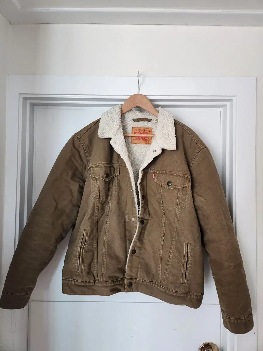 Levi's Sherpa Jacket 105