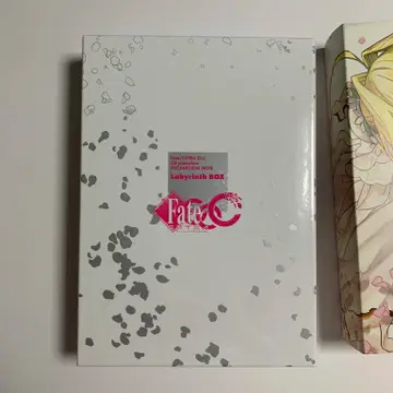 Fate/EXTRA CCC OP animation라비린스 박스(화집세트) | 브랜드 중고