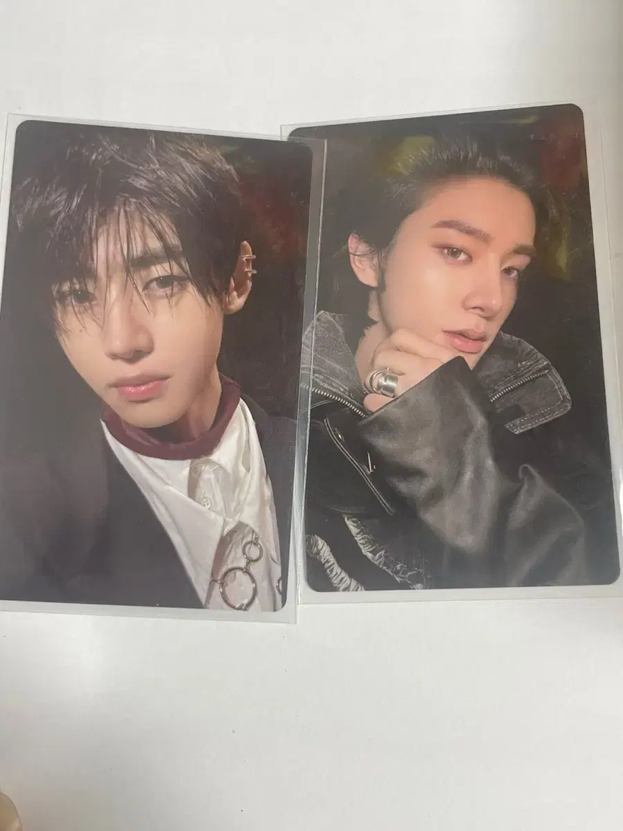 Enhypen sunghoon jake photocard in bulk