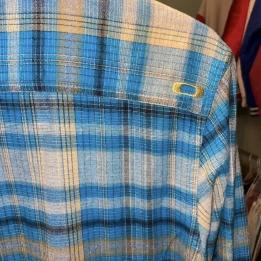 Vintage Oakley Check Shirt