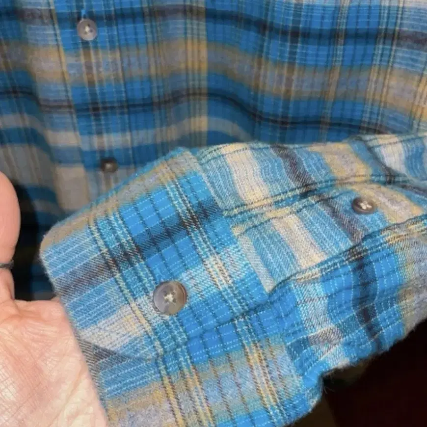 Vintage Oakley Check Shirt