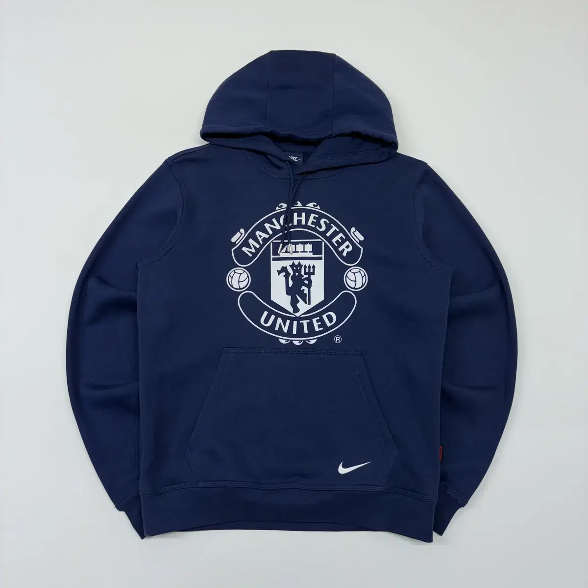 Nike Man U Hoodie Navy M [41029]