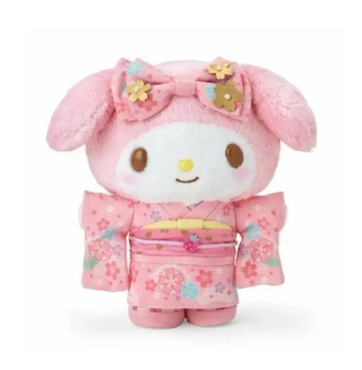 My Melody Kimono Plush Doll