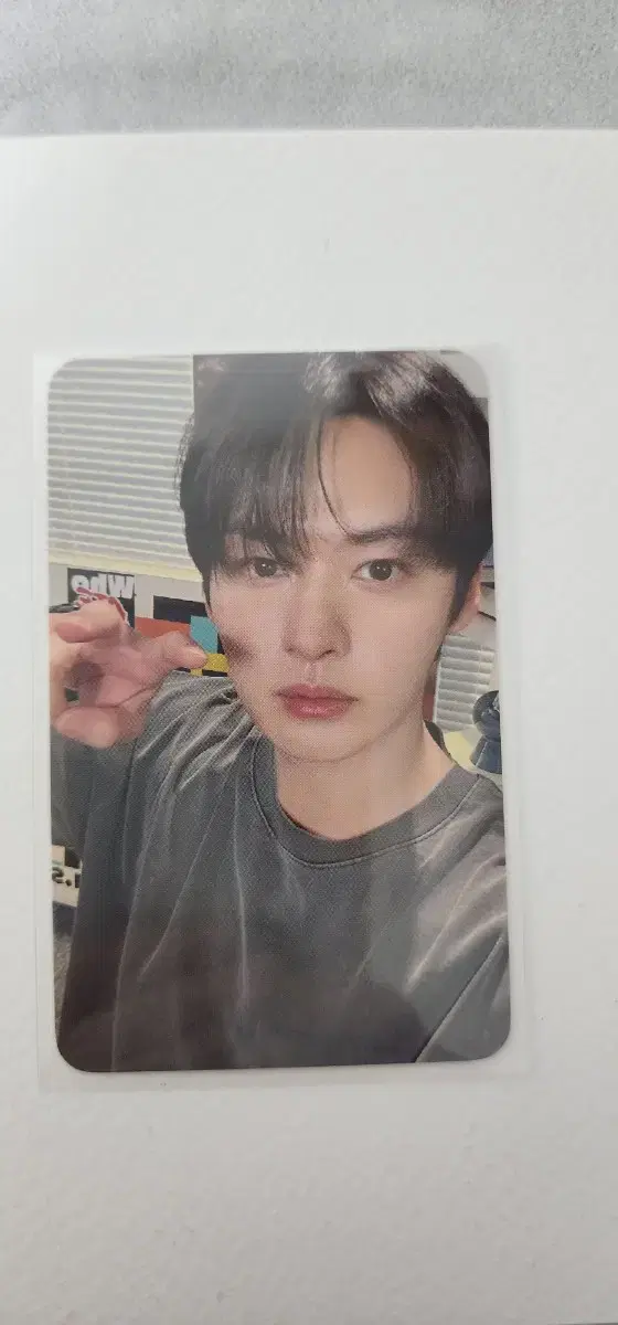 lee know irino ate pop up popup store ld luckydraw skz straykids