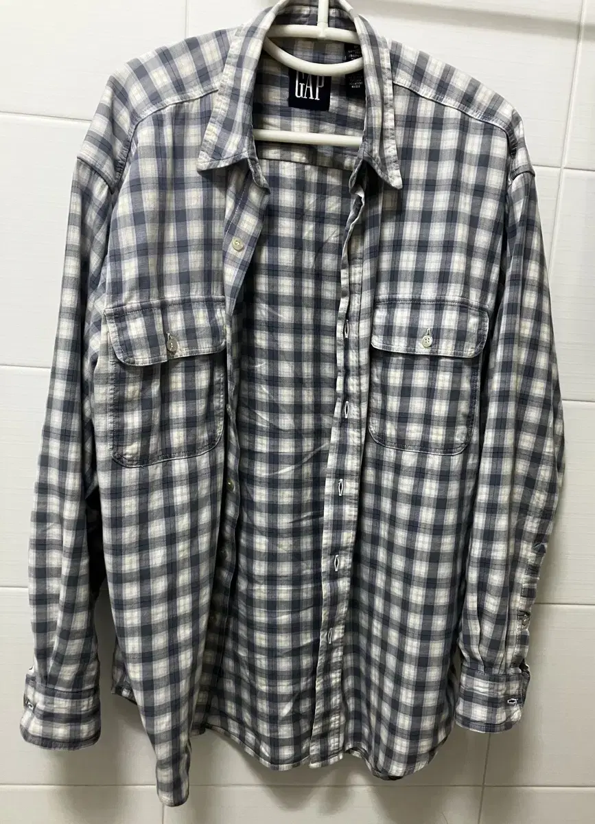 90s GAP Vintage Check Shirt