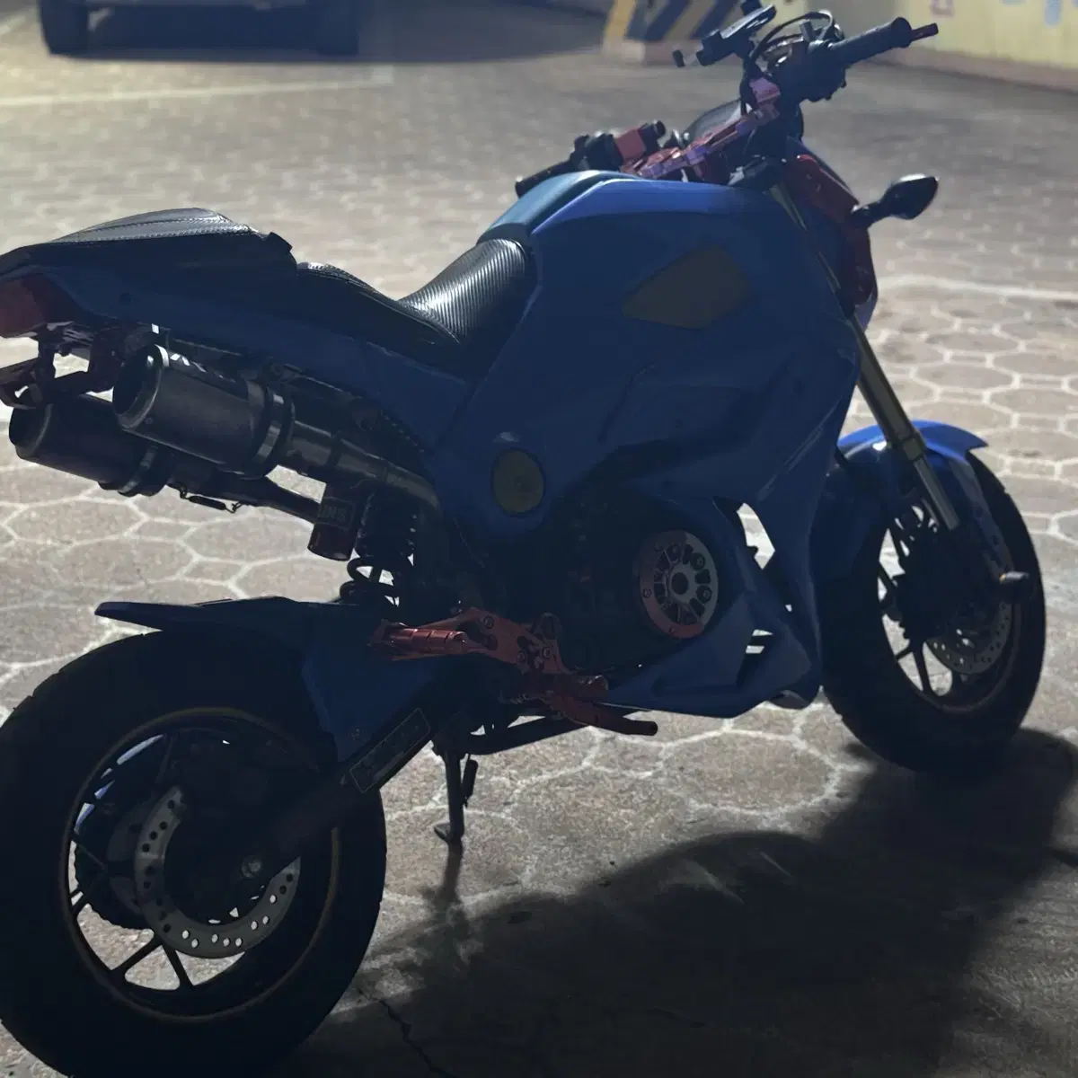 2013 msx125