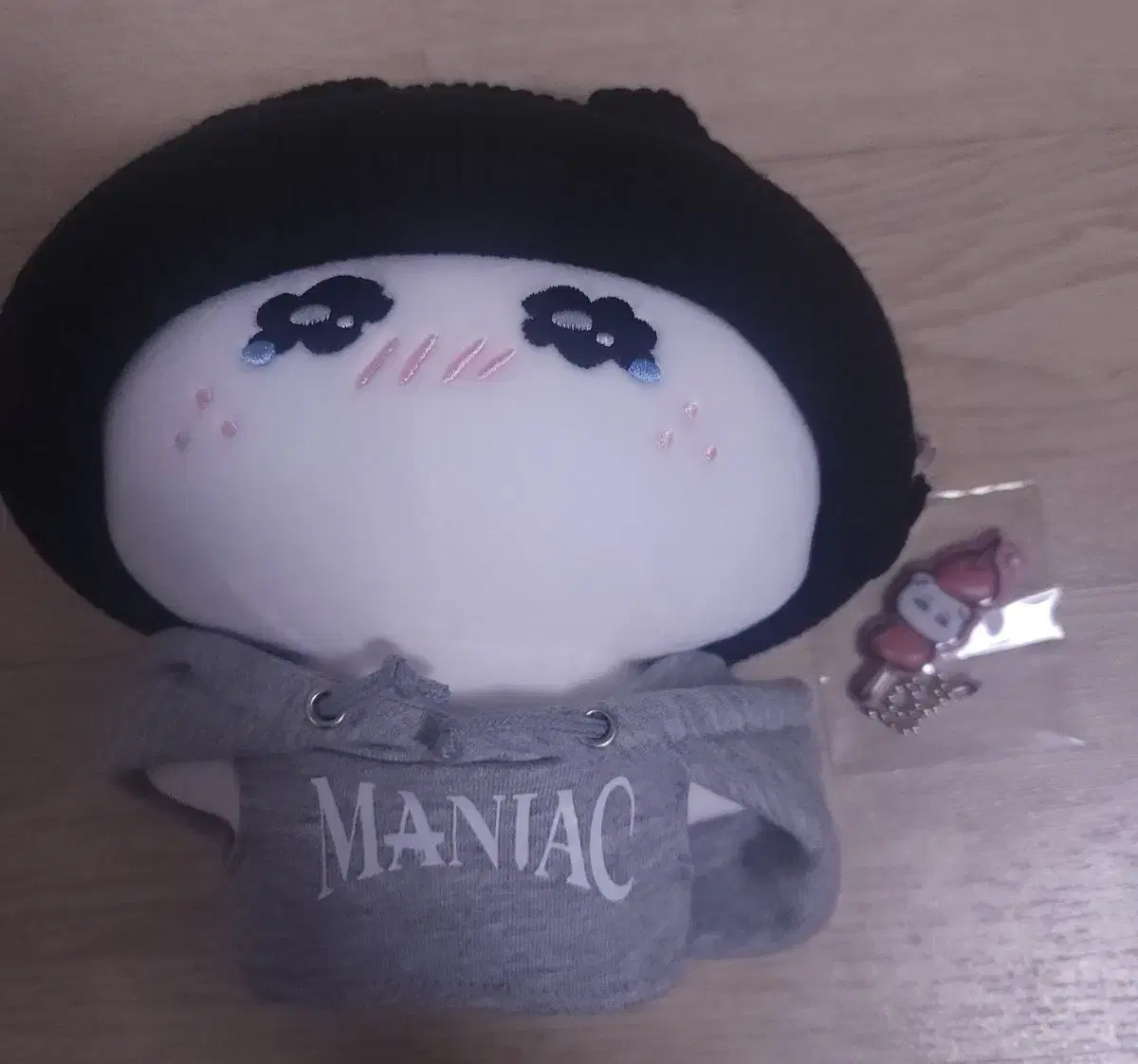 skz felix 깜복이 울복이 doll wts