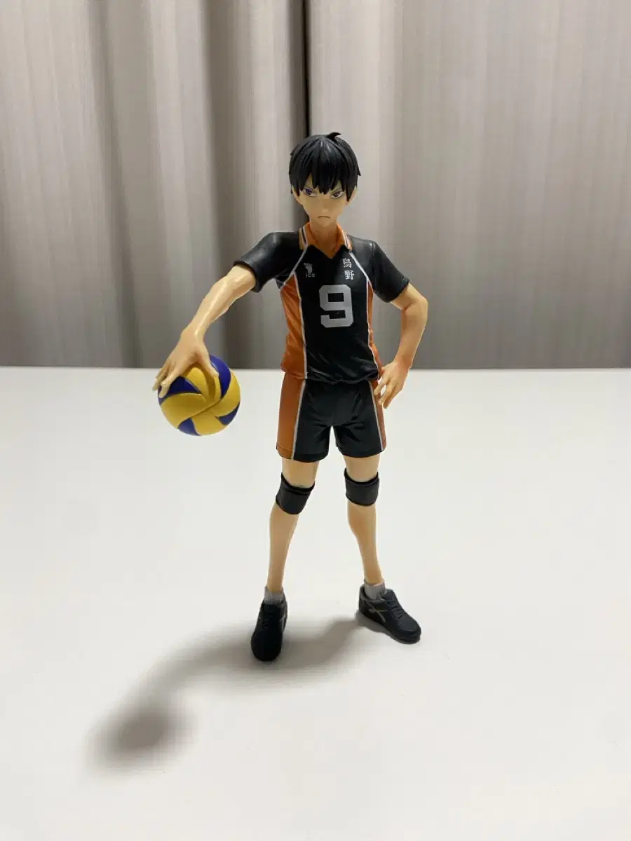 Includes box) haikyuu Kageyama Figures