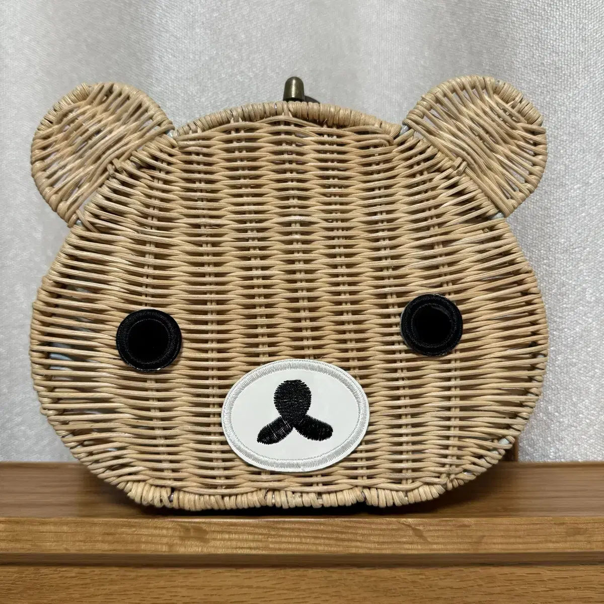 Korirakkuma Rattan Bag