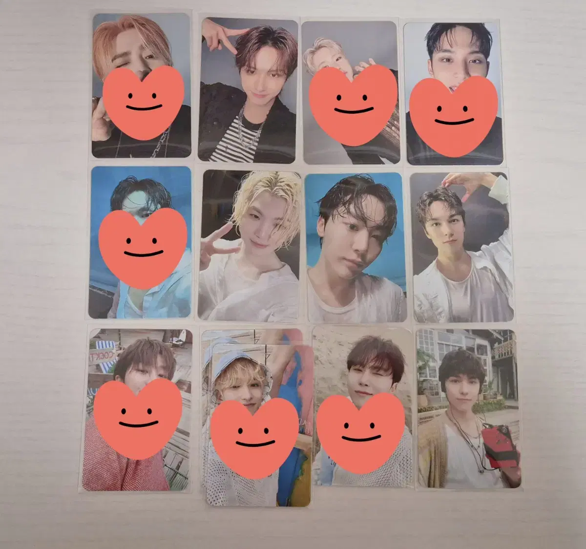 Seventeen Mini Vol. 12 Photocard